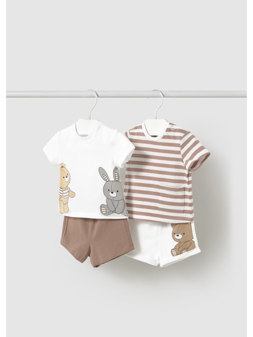 Completo newborn mayoral neonato