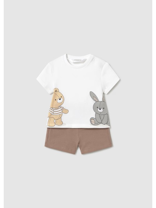 Completo newborn mayoral neonato