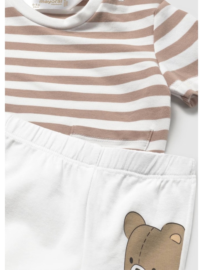 Completo newborn mayoral neonato