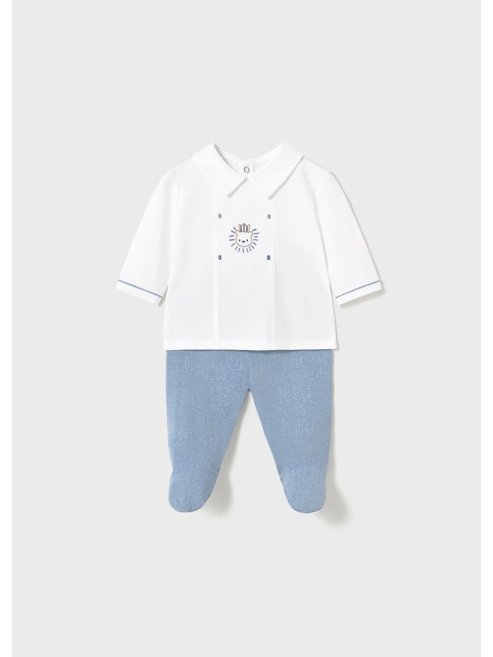 Completo newborn mayoral neonato