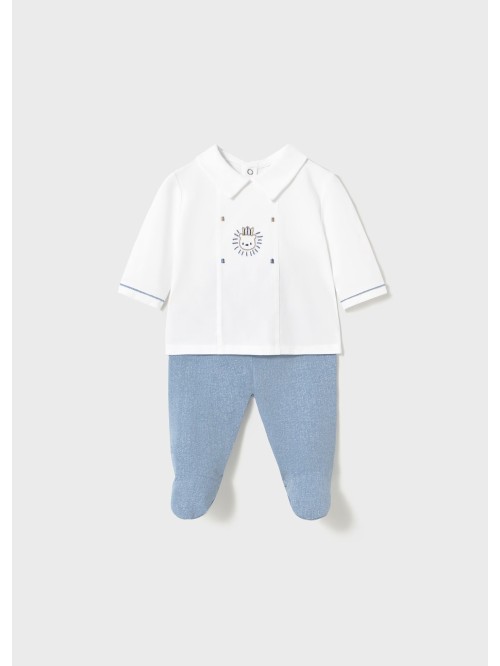 Completo newborn mayoral neonato