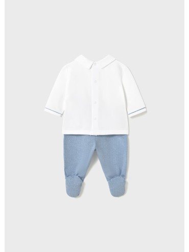 Completo newborn mayoral neonato 2