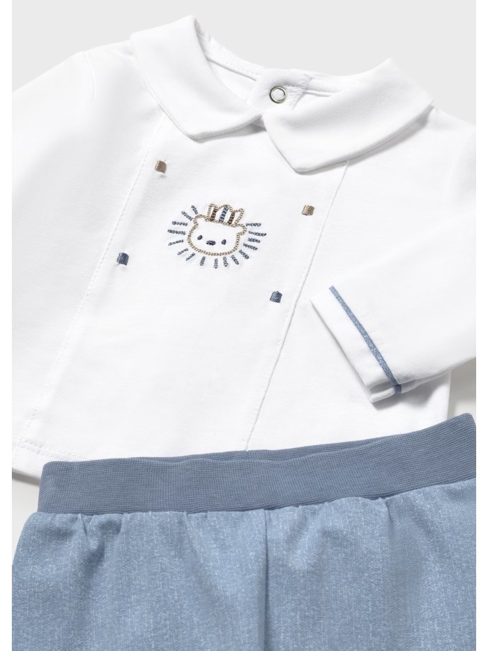 Completo newborn mayoral neonato