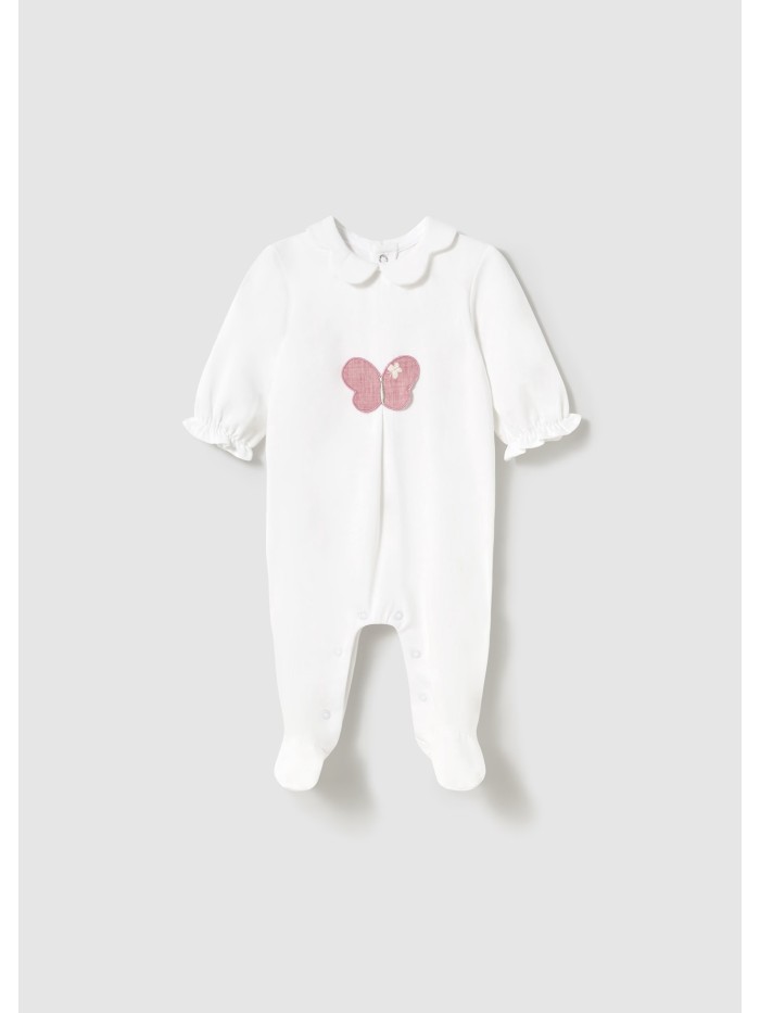 Tutina lunga newborn mayoral neonata