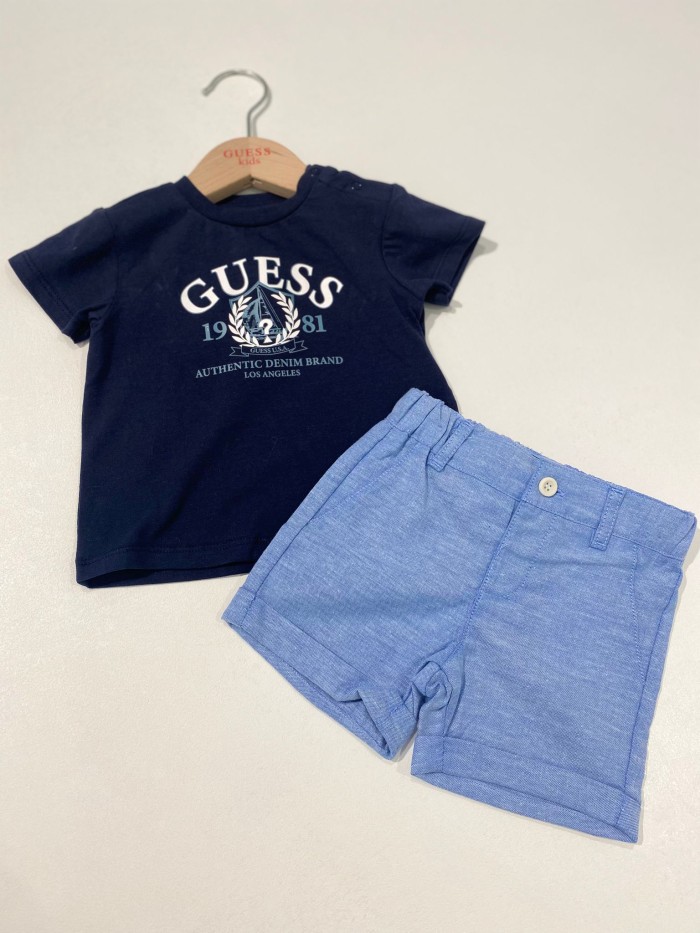 Completo guess? baby bimbo