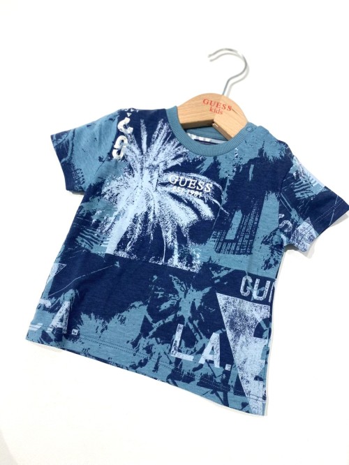 T-shirt guess? baby e bimbo
