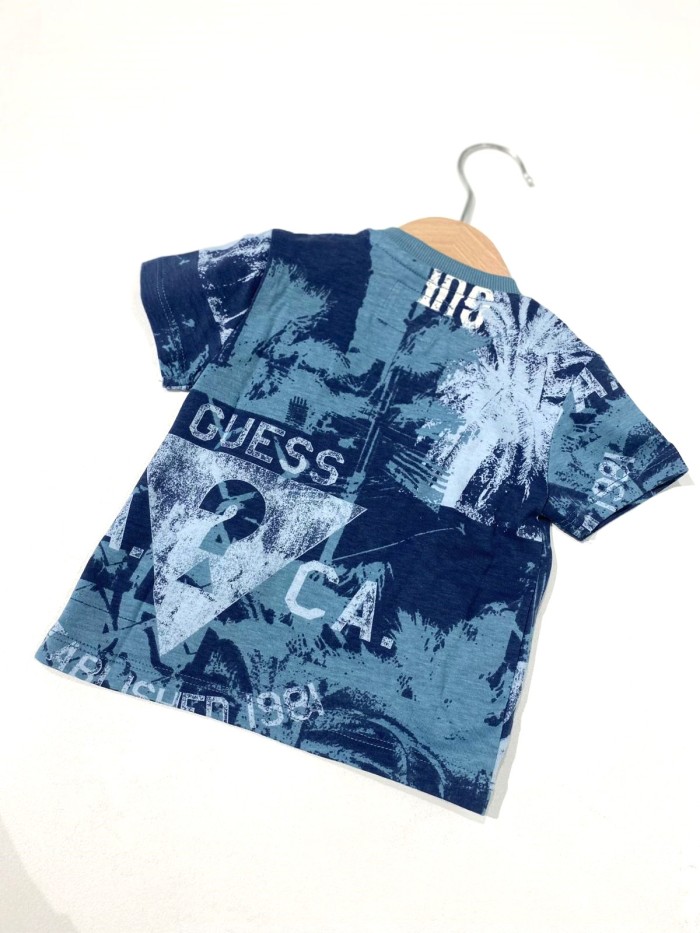 T-shirt guess? baby e bimbo