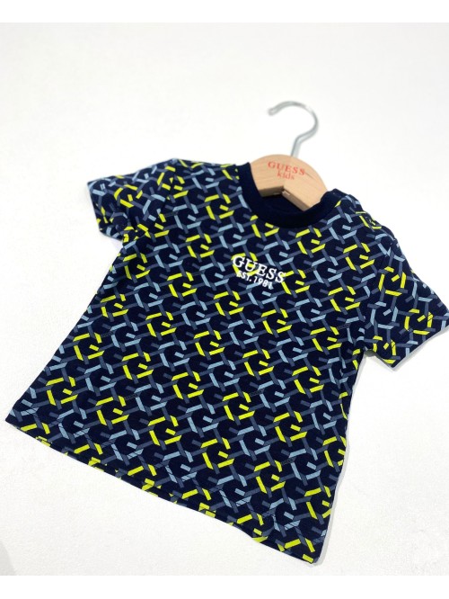 T-shirt guess? baby e bimbo