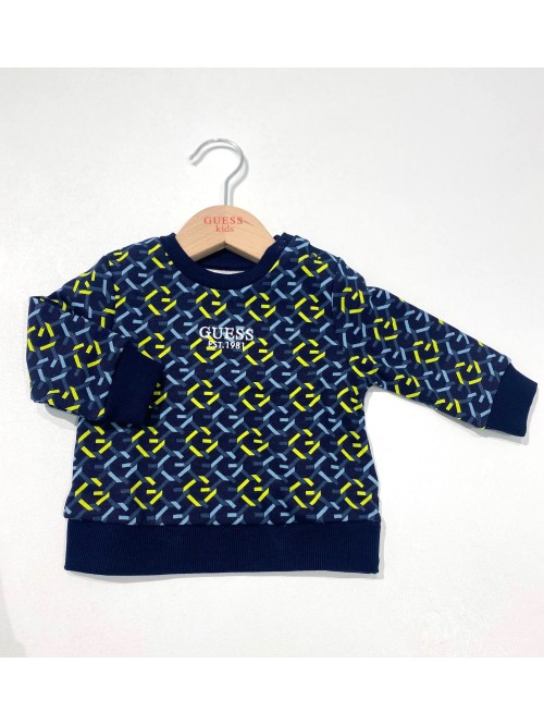 Felpa guess? baby e bimbo