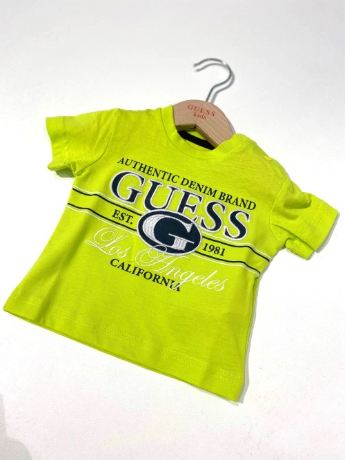 T-shirt guess? baby e bimbo