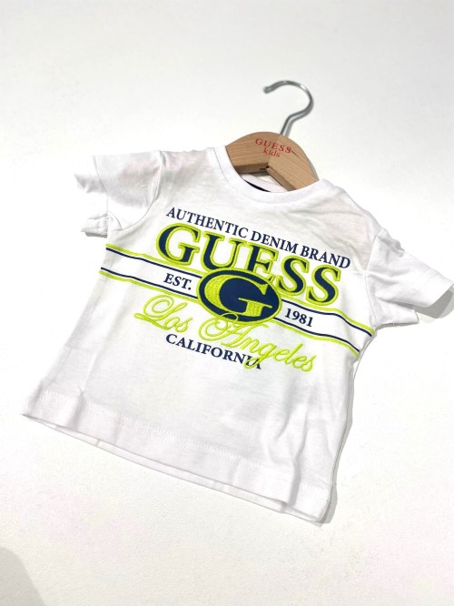 T-shirt guess? baby e bimbo