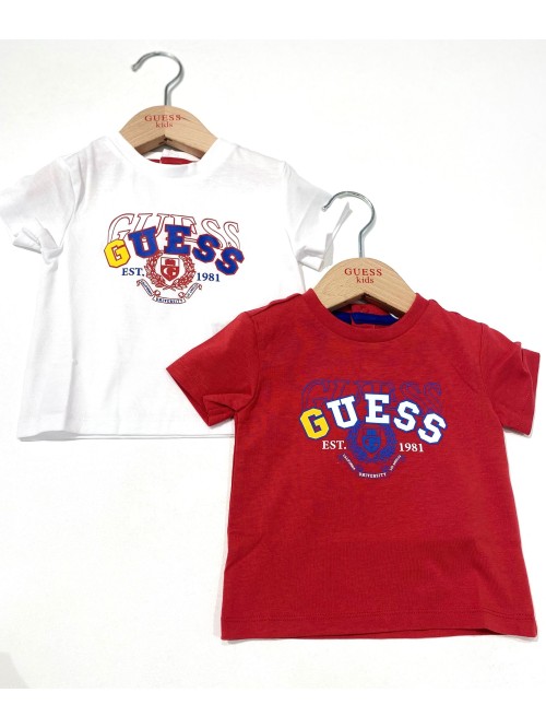 T-shirt guess? baby bimbo