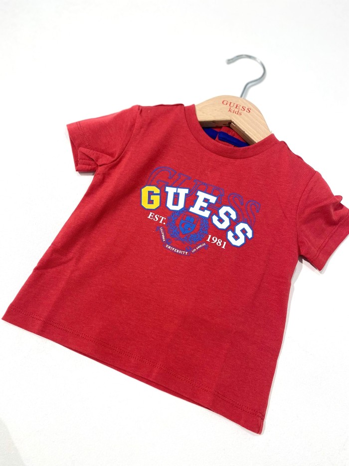 T-shirt guess? baby bimbo