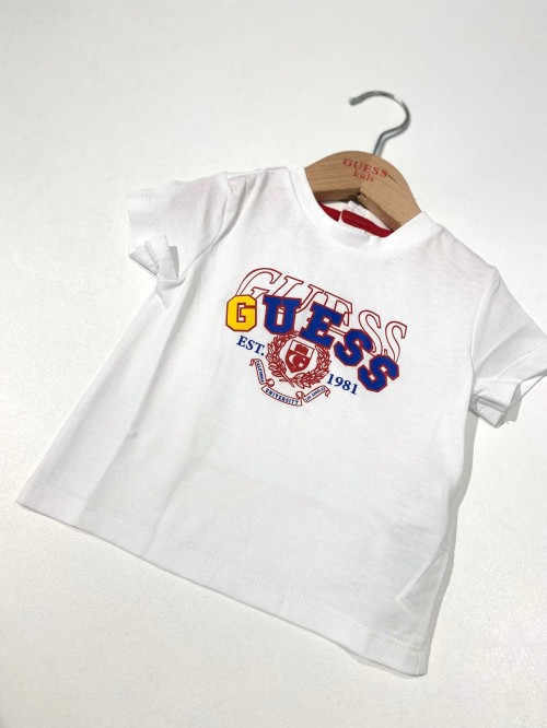 T-shirt guess? baby bimbo
