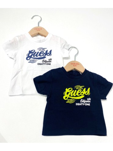 T-shirt guess? baby bimbo