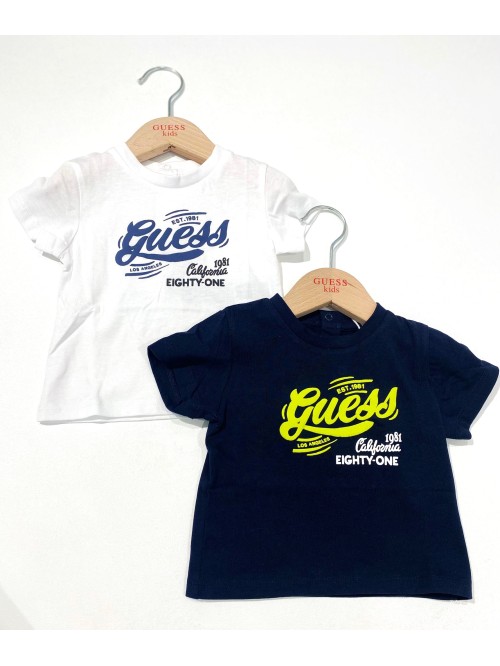 T-shirt guess? baby bimbo