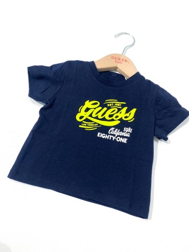 T-shirt guess? baby bimbo 2