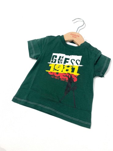 T-shirt guess? baby e bimbo 2