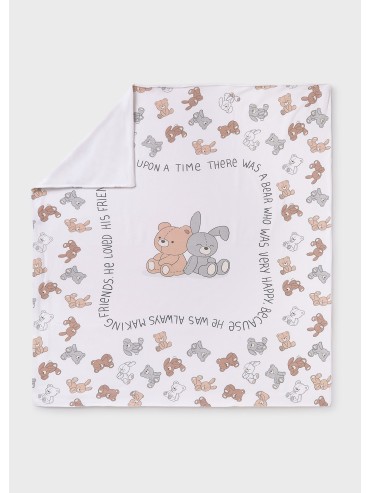 Copertina newborn mayoral neonato