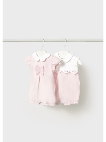 Tutina corta newborn mayoral neonata