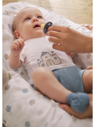 Completo newborn mayoral neonato