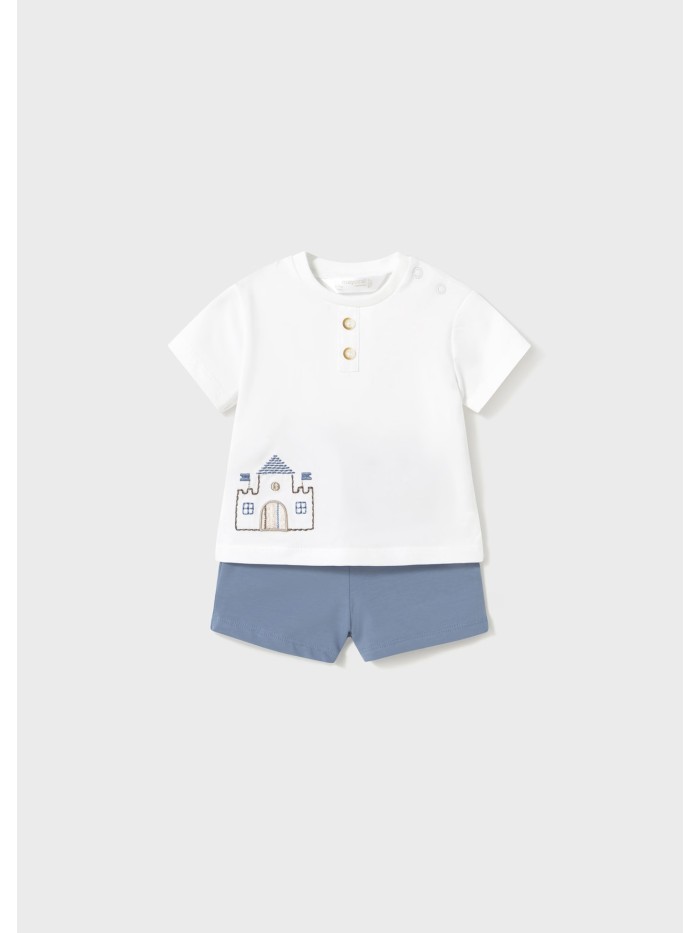 Completo newborn mayoral neonato