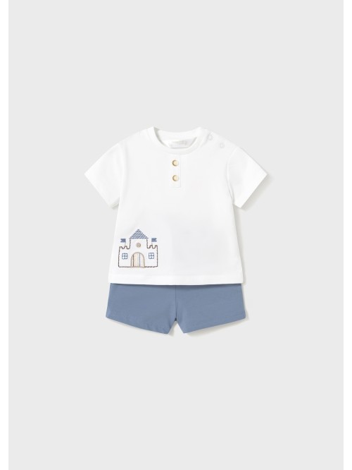 Completo newborn mayoral neonato