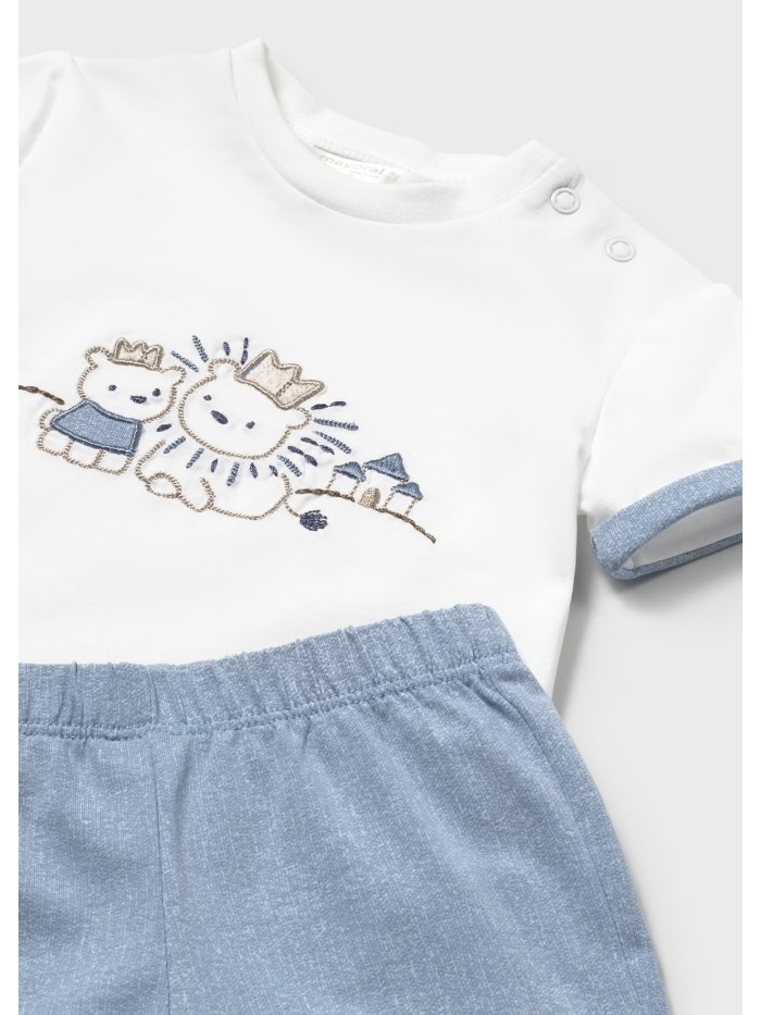 Completo newborn mayoral neonato