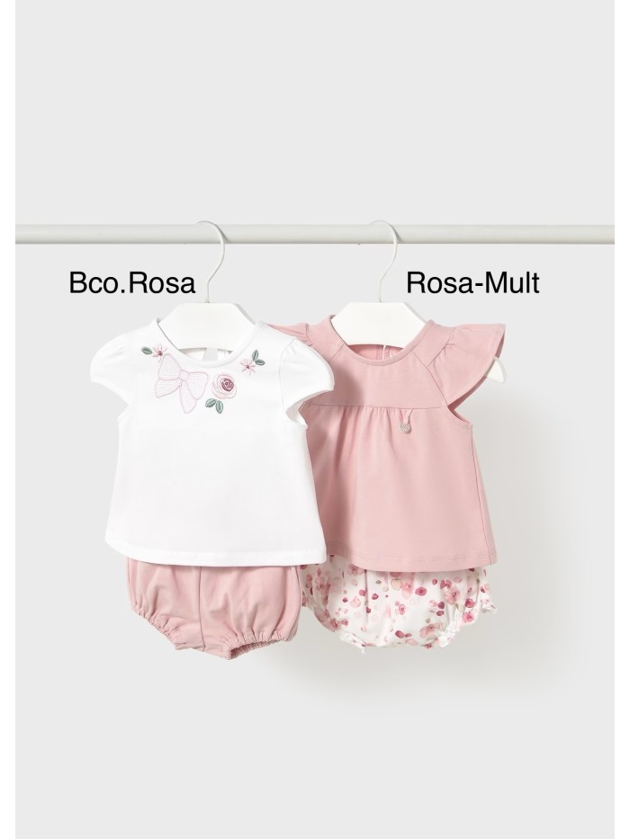 Completo newborn mayoral neonata