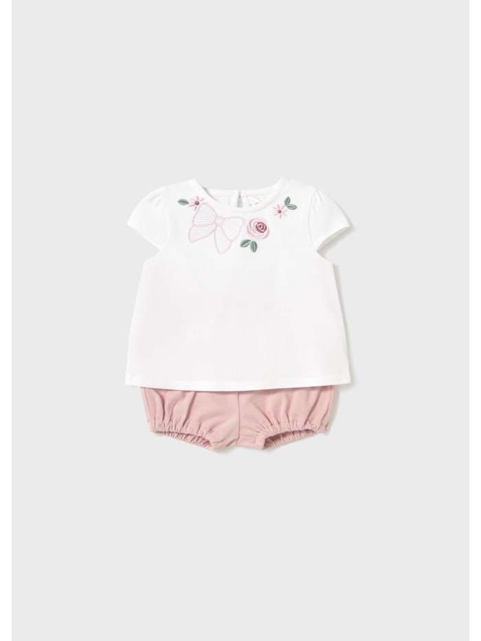 Completo newborn mayoral neonata