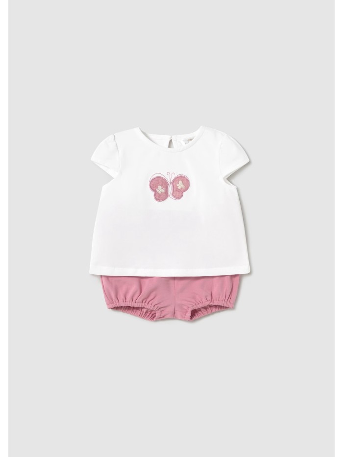 Completo newborn mayoral neonata