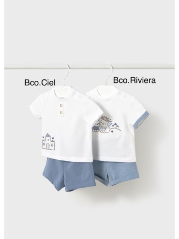 Completo newborn mayoral neonato 2