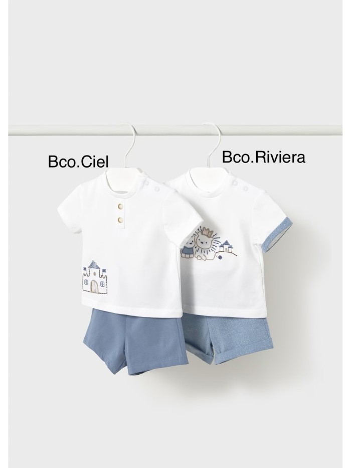 Completo newborn mayoral neonato