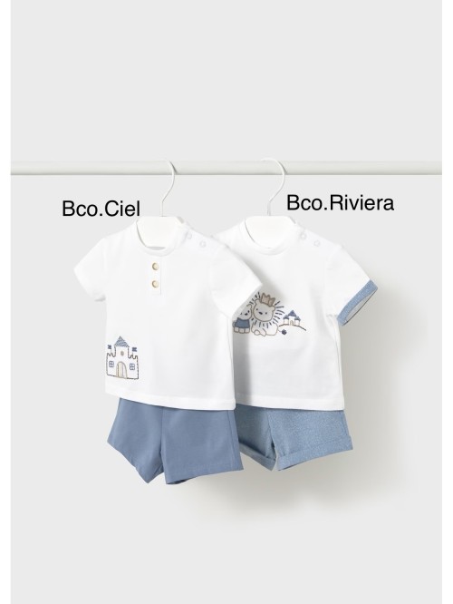 Completo newborn mayoral neonato