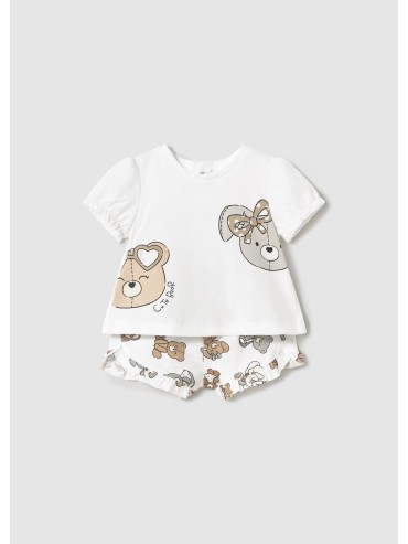 Completo newborn mayoral neonata 2