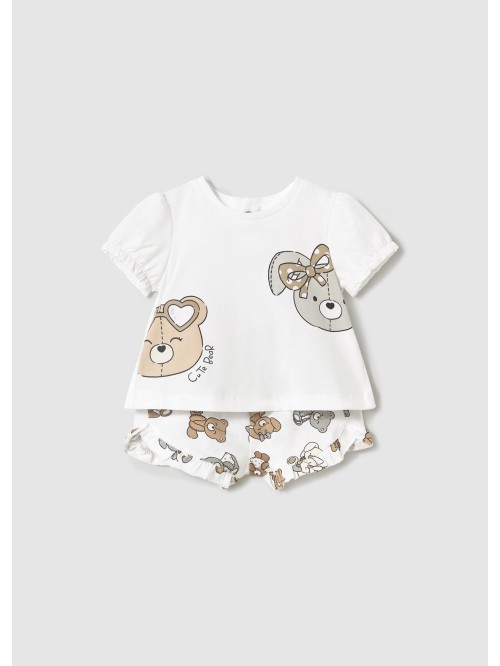 Completo newborn mayoral neonata