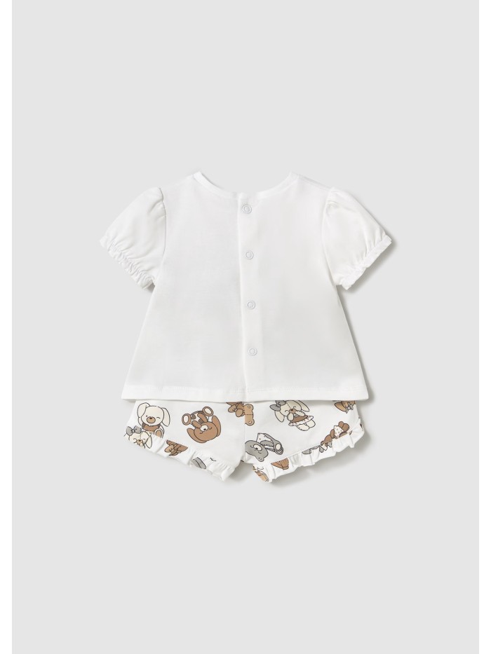 Completo newborn mayoral neonata