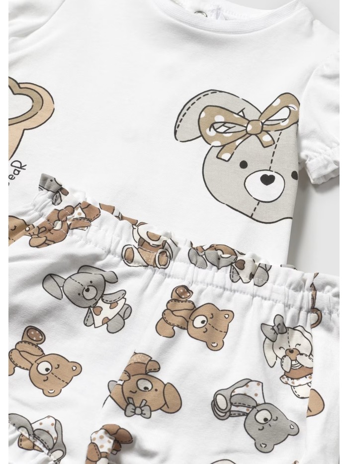 Completo newborn mayoral neonata