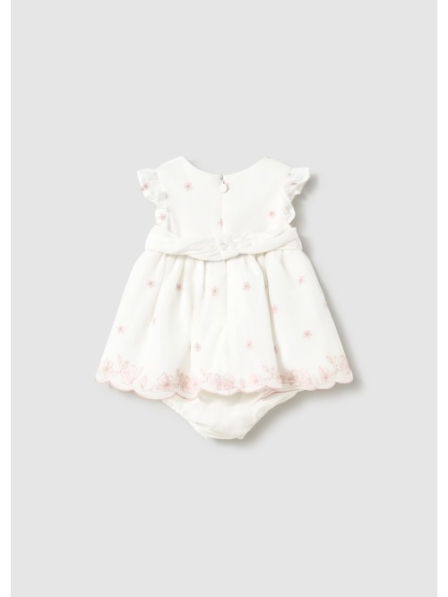 Vestina pizzo newborn mayoral neonata