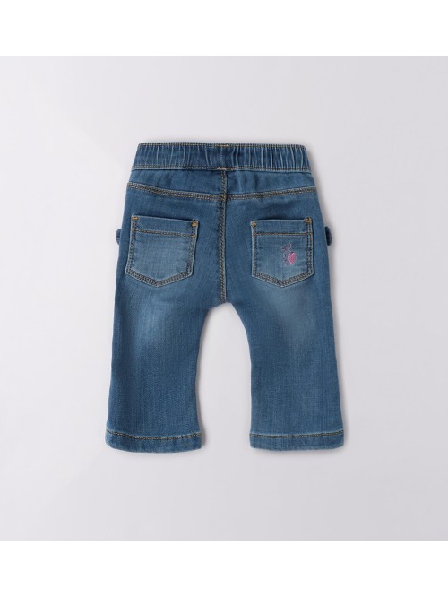 Jeans miniido neonata