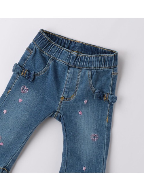Jeans miniido neonata