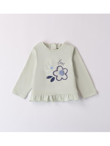 Maglietta ml miniido neonata