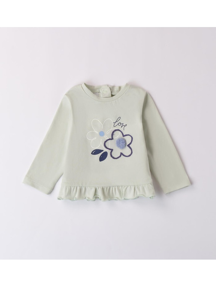 Maglietta ml miniido neonata