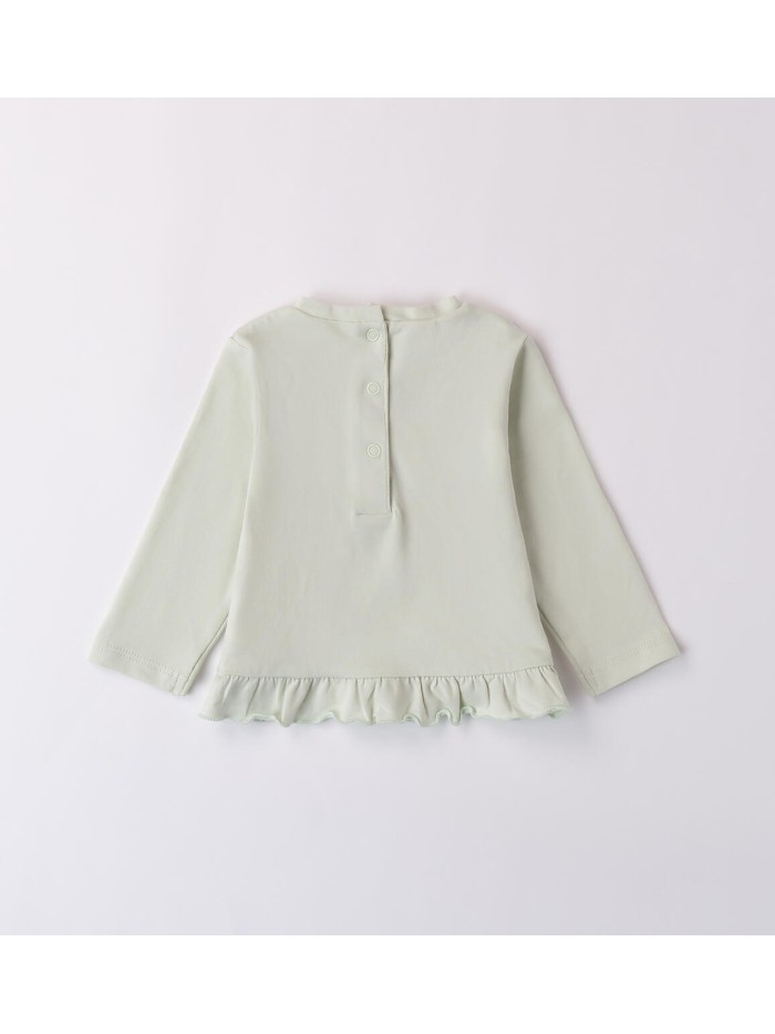 Maglietta ml miniido neonata