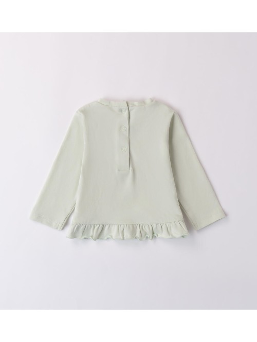 Maglietta ml miniido neonata