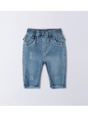 Jeans miniido neonata
