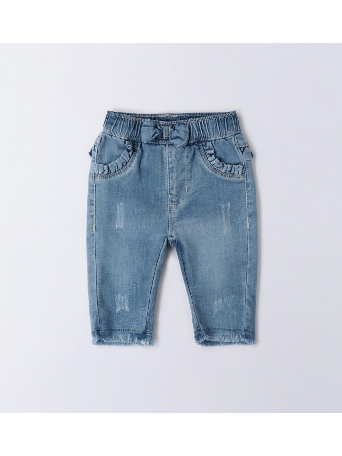 Jeans miniido neonata