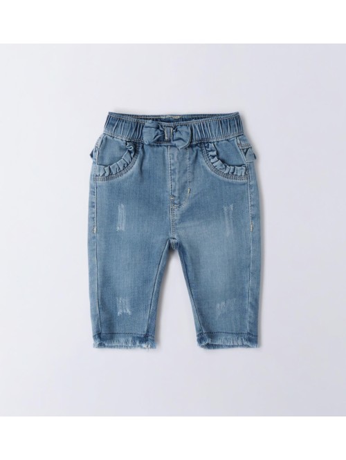 Jeans miniido neonata