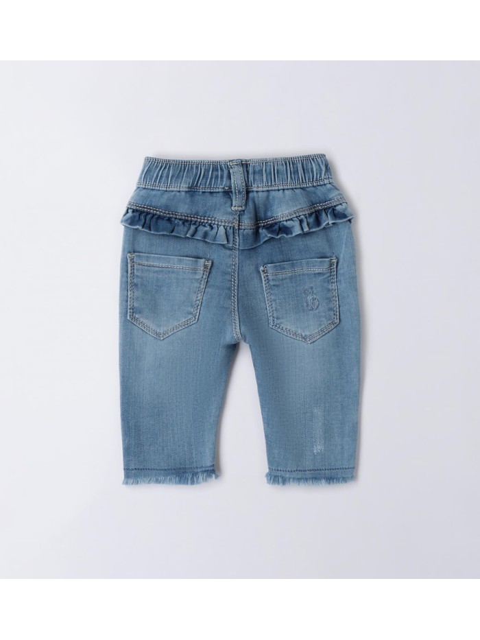 Jeans miniido neonata