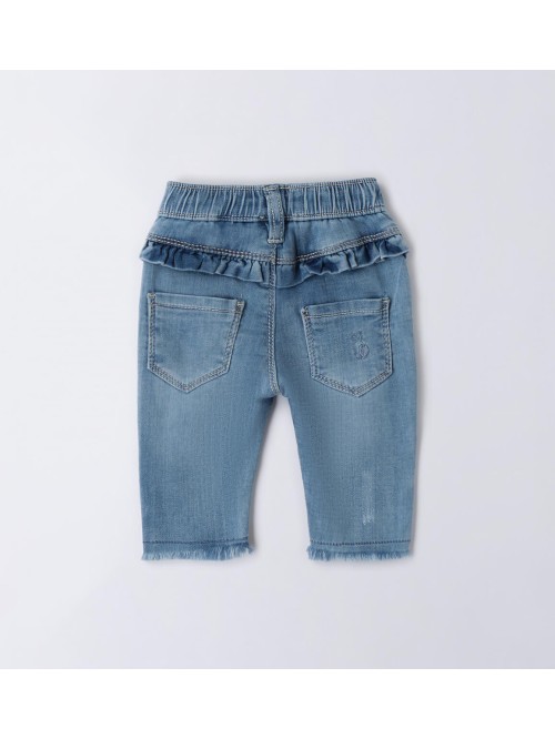 Jeans miniido neonata